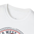 MOM Wild West Heart MAMA T-Shirt