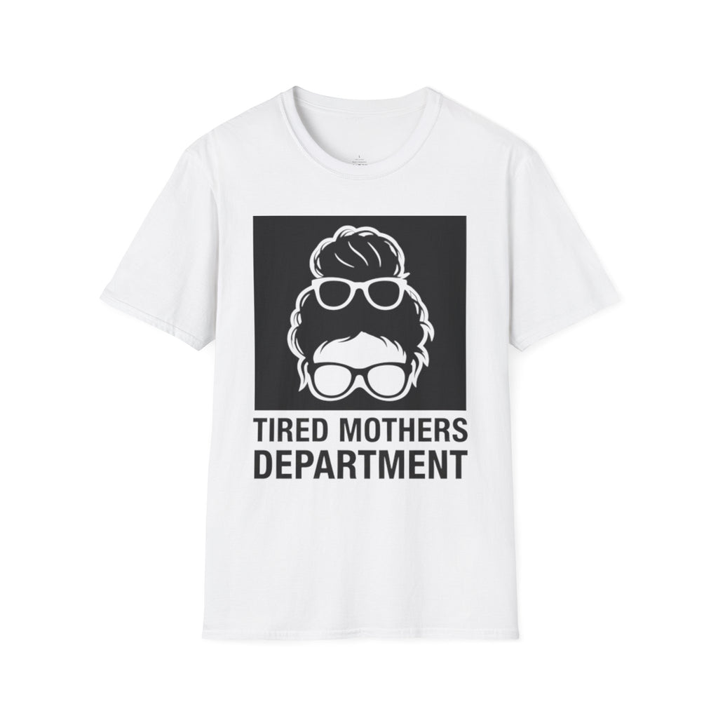 MOM Tired Mothers Dep T-Shirt