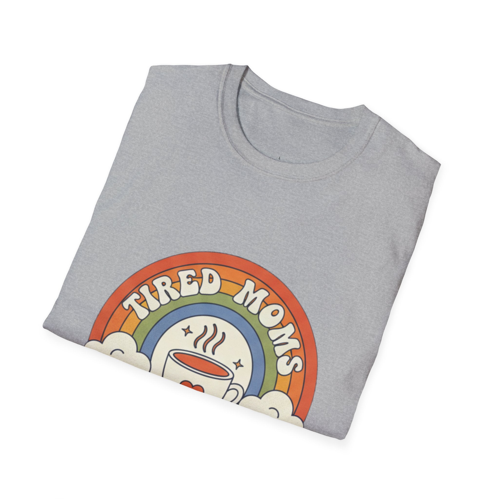 MOM Tired Moms Club T-Shirt (2)