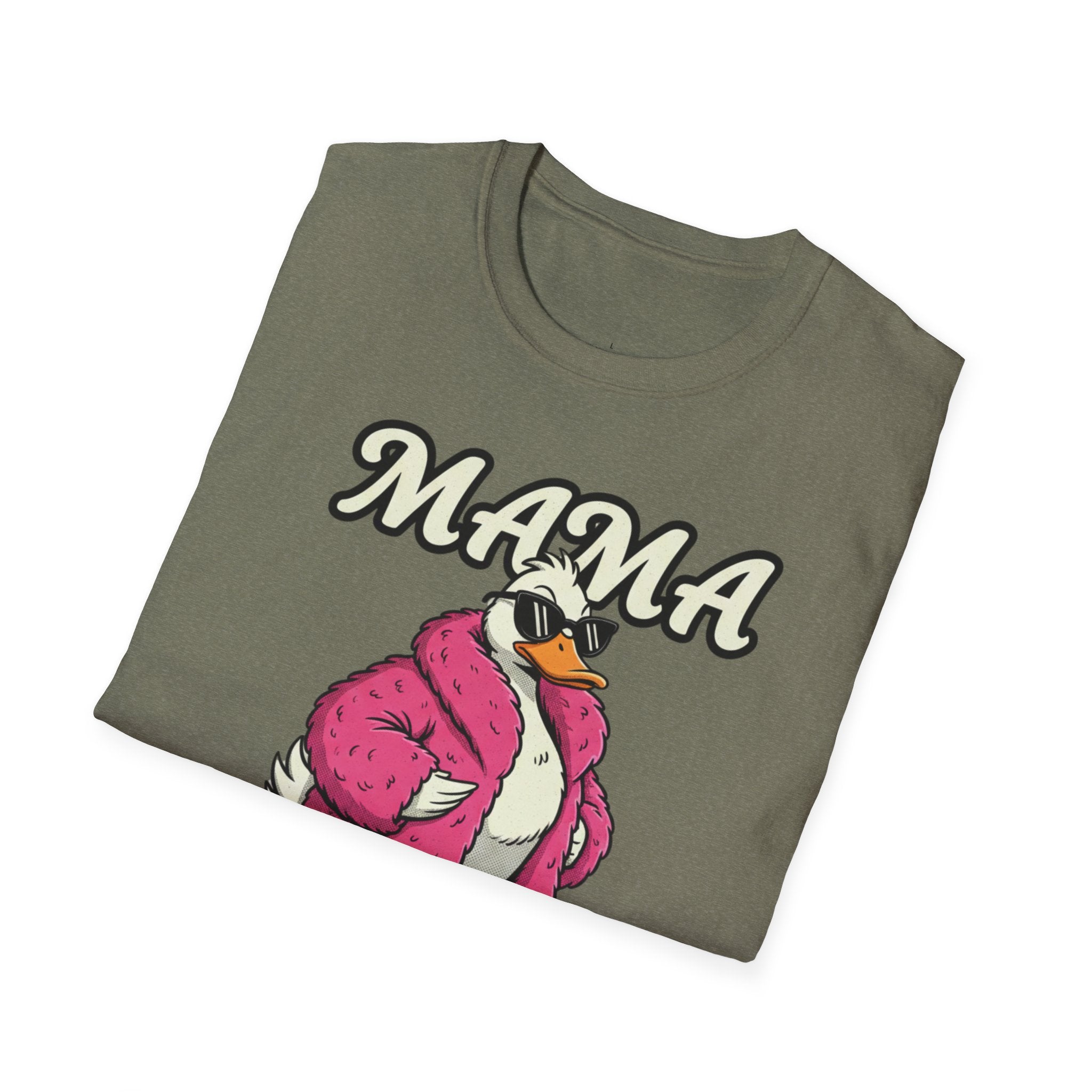 MOM MAMA Extra T-Shirt