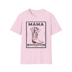 MOM Wild West Whiskers MAMA T-Shirt