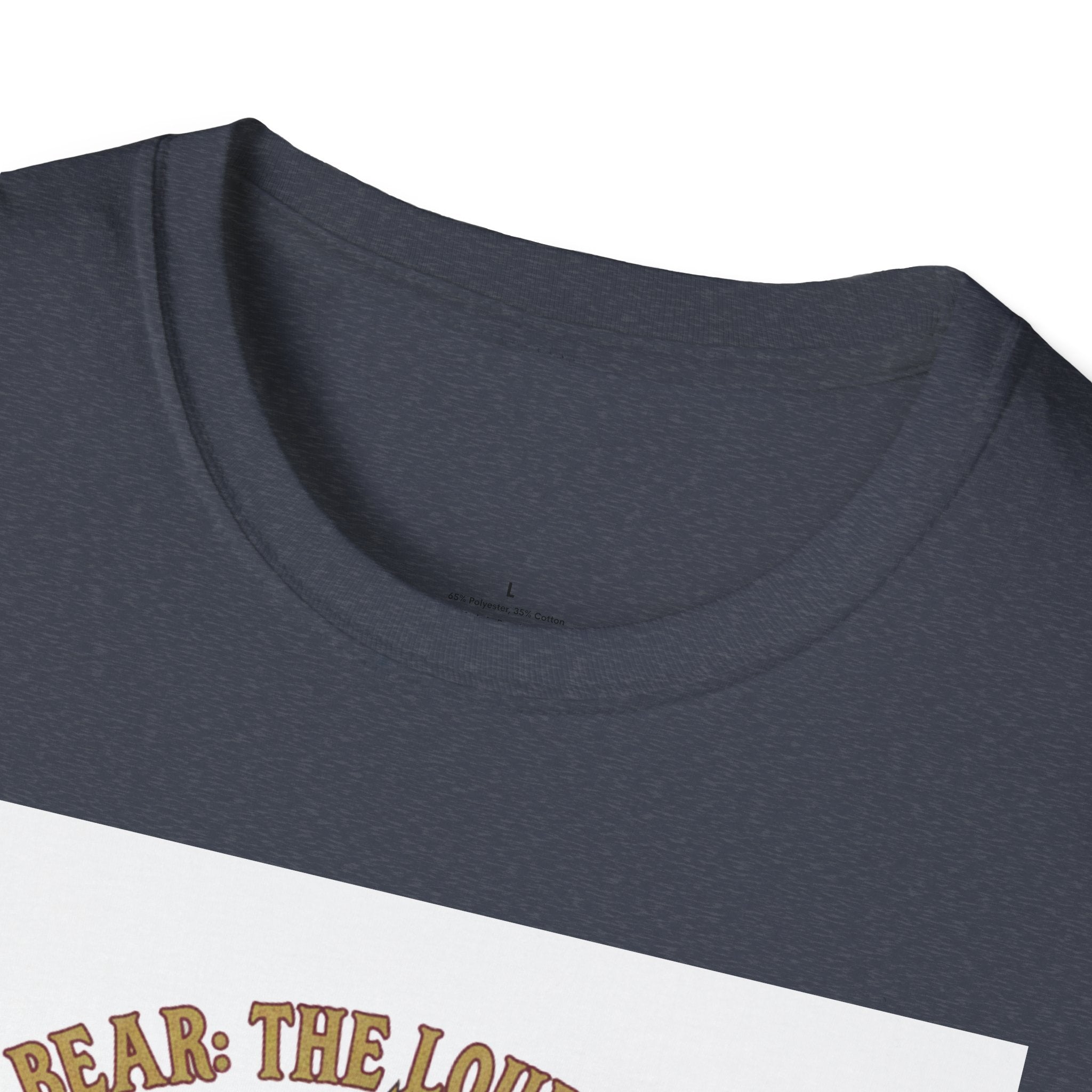 MOM MAMA Bear Loud Proud Tour TShirt