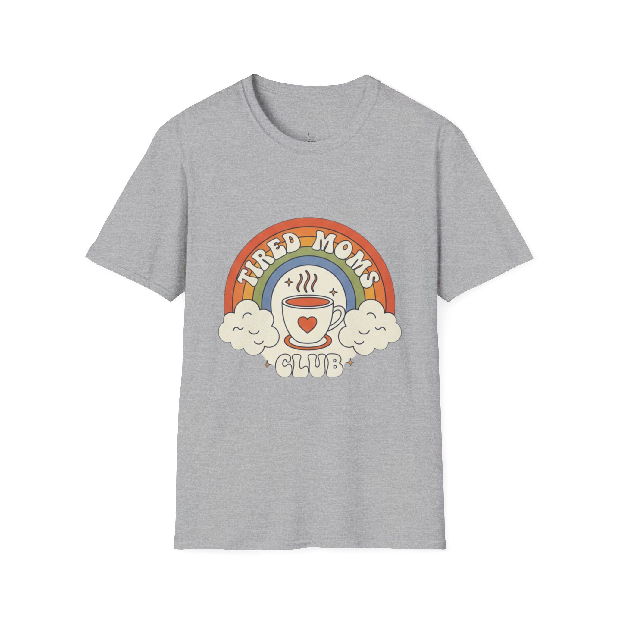 MOM Tired Moms Club T-Shirt (2)