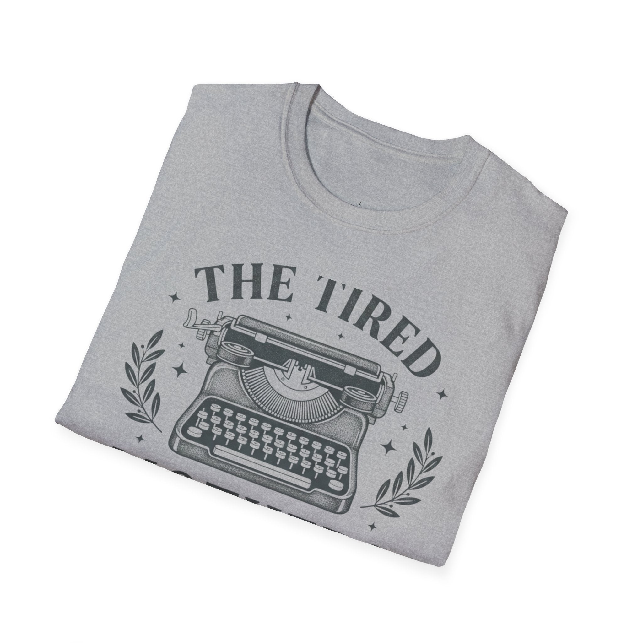 MOM The Tired Mothers Dep T-Shirt