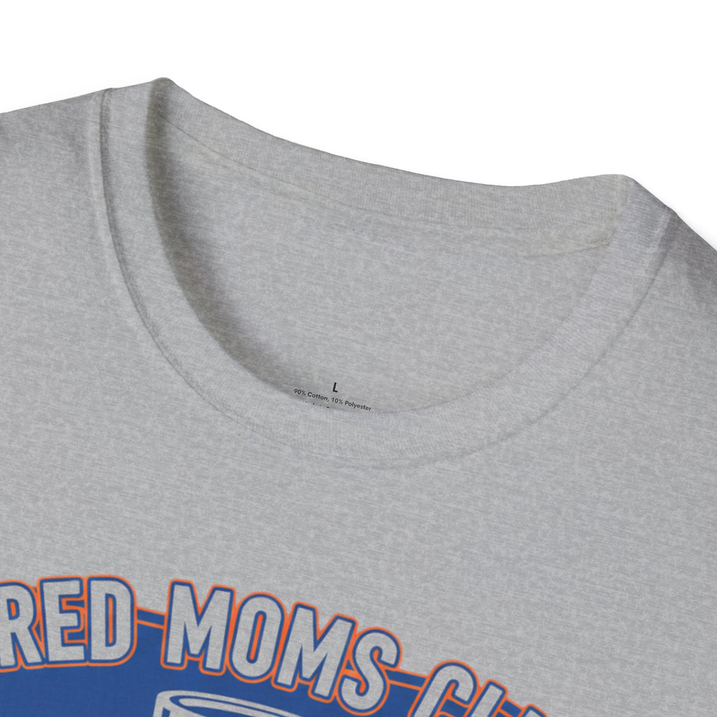 MOM Tired Moms Club Toddler Years T-Shirt