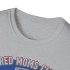 MOM Tired Moms Club Toddler Years T-Shirt