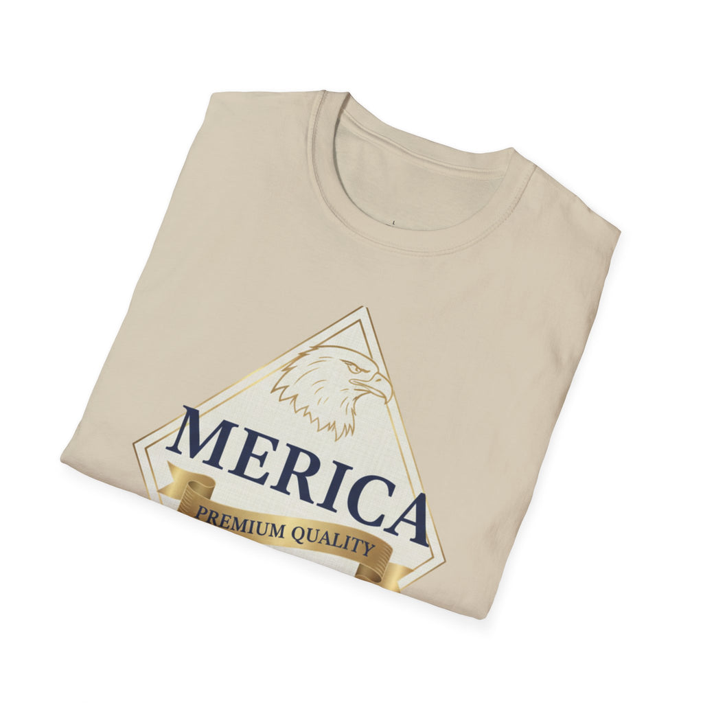 MOM MERICA Premium Quality Mom T-Shirt
