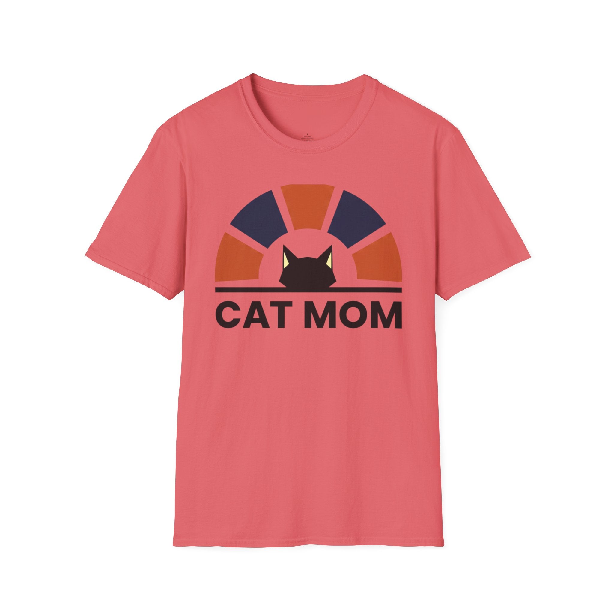 MOM CAT MOM T-Shirt (3)