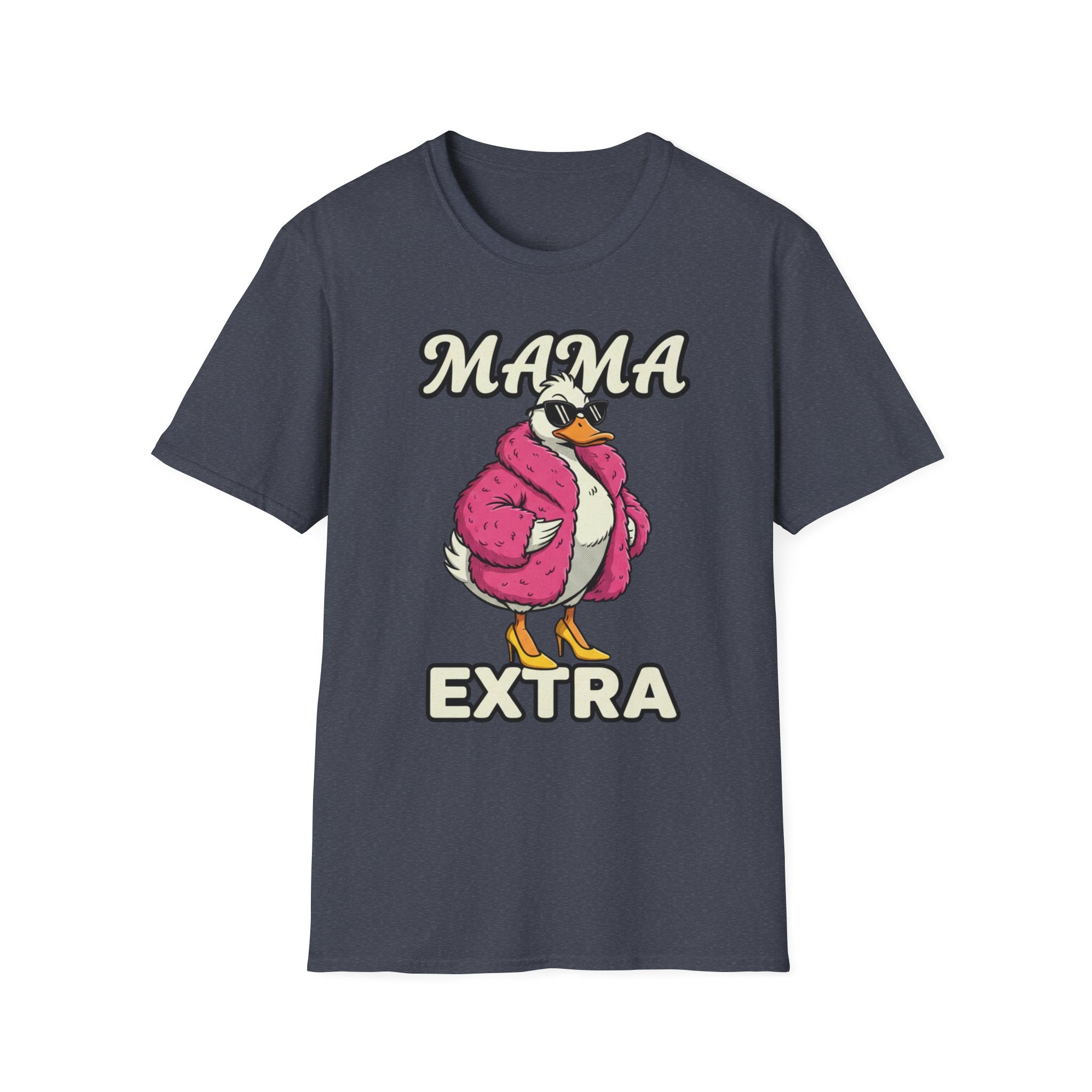 MOM MAMA Extra T-Shirt