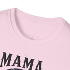 MOM Wild West Whiskers Dark MAMA T-Shirt
