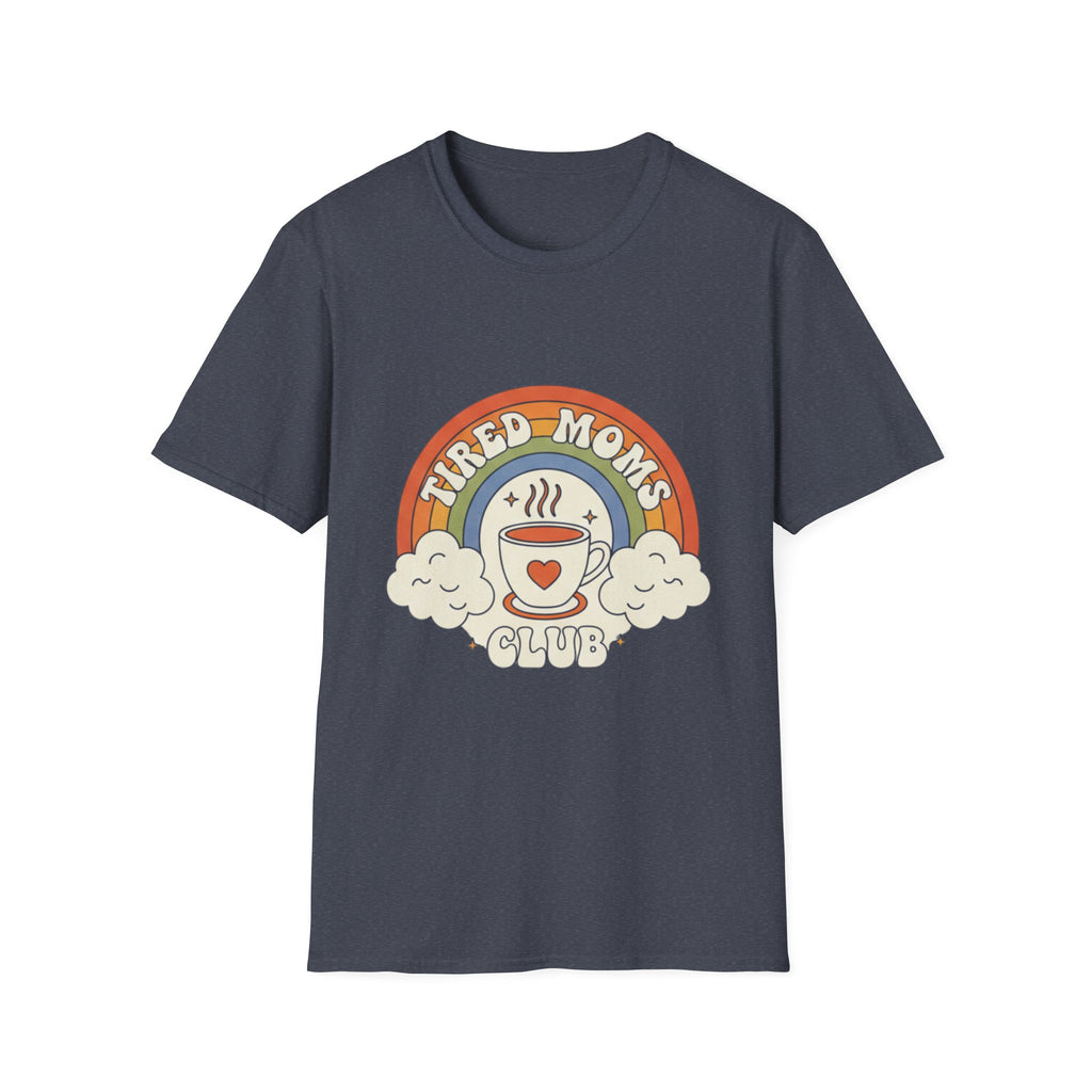 MOM Tired Moms Club T-Shirt (2)