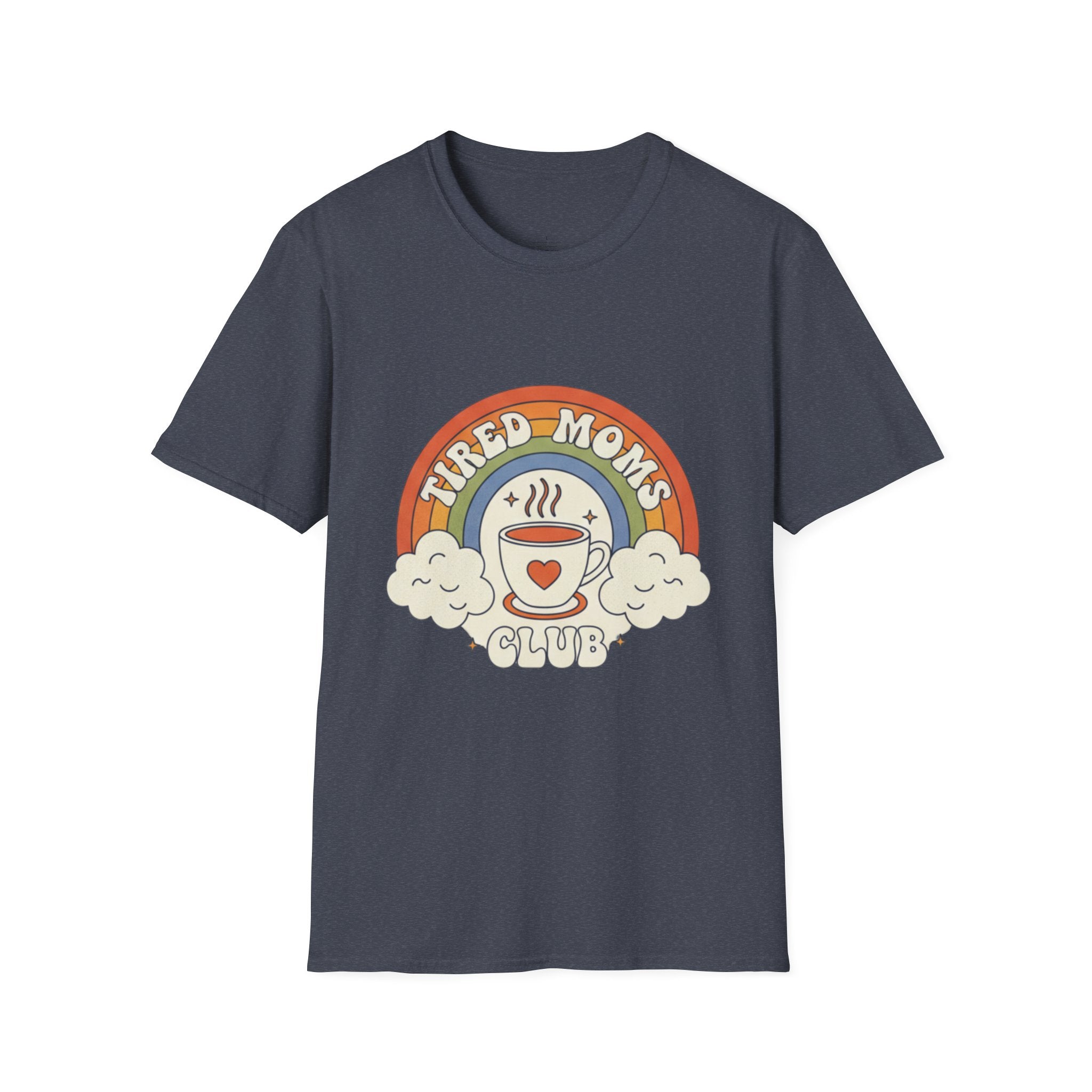 MOM Tired Moms Club T-Shirt (2)