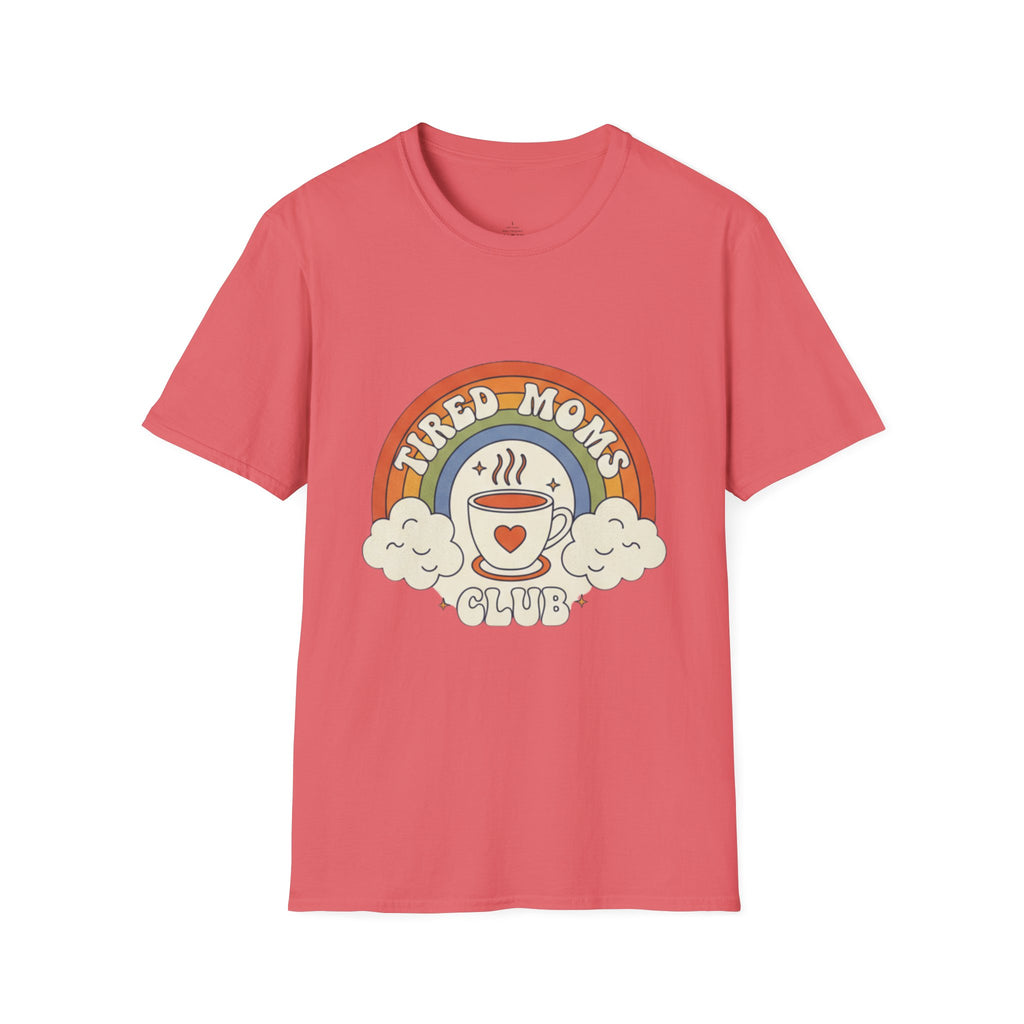 MOM Tired Moms Club T-Shirt (2)