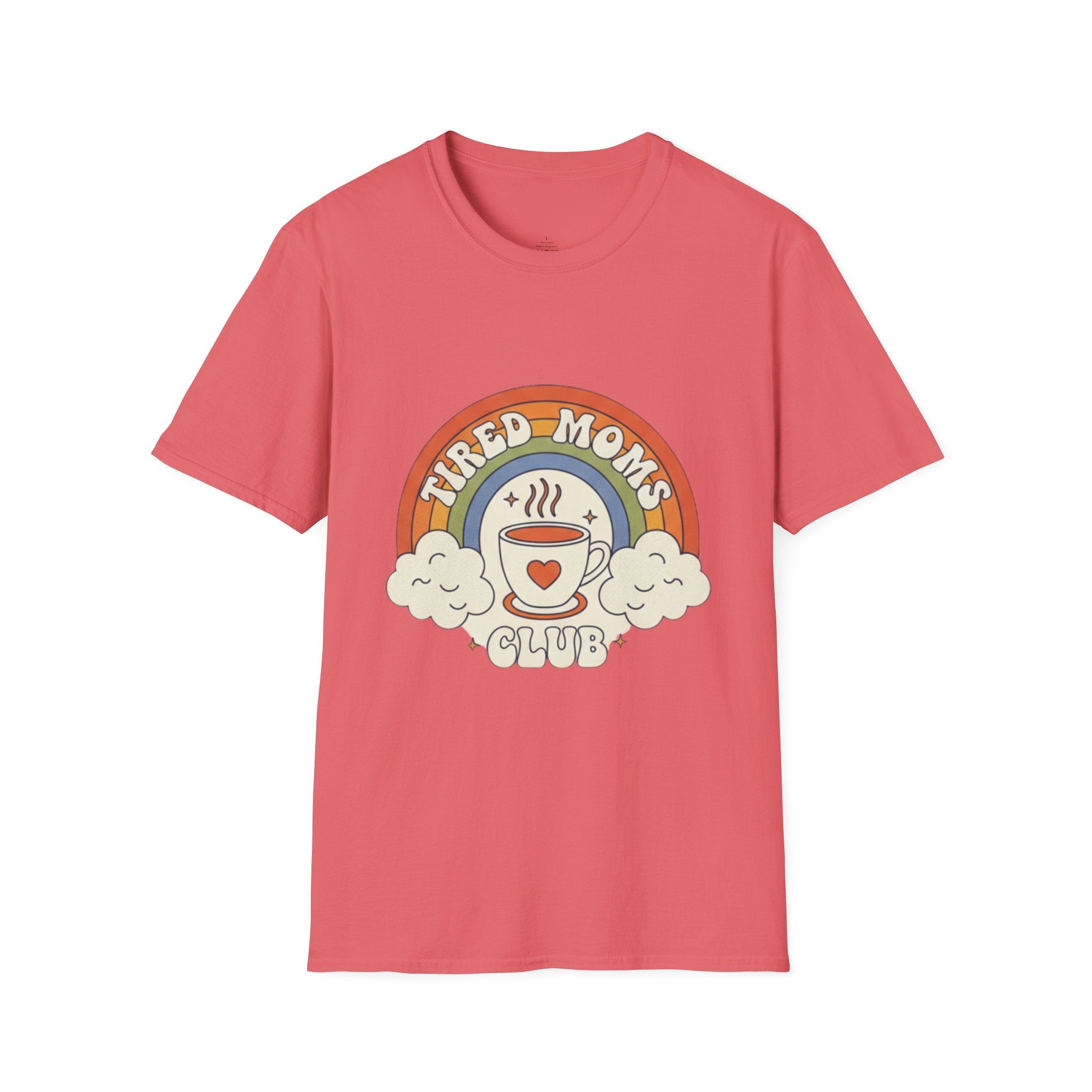 MOM Tired Moms Club T-Shirt (2)