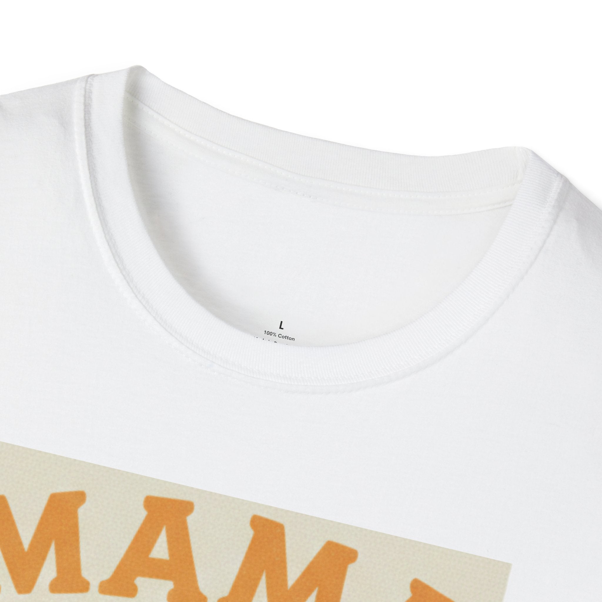 MOM Desert Cat MAMA T-Shirt