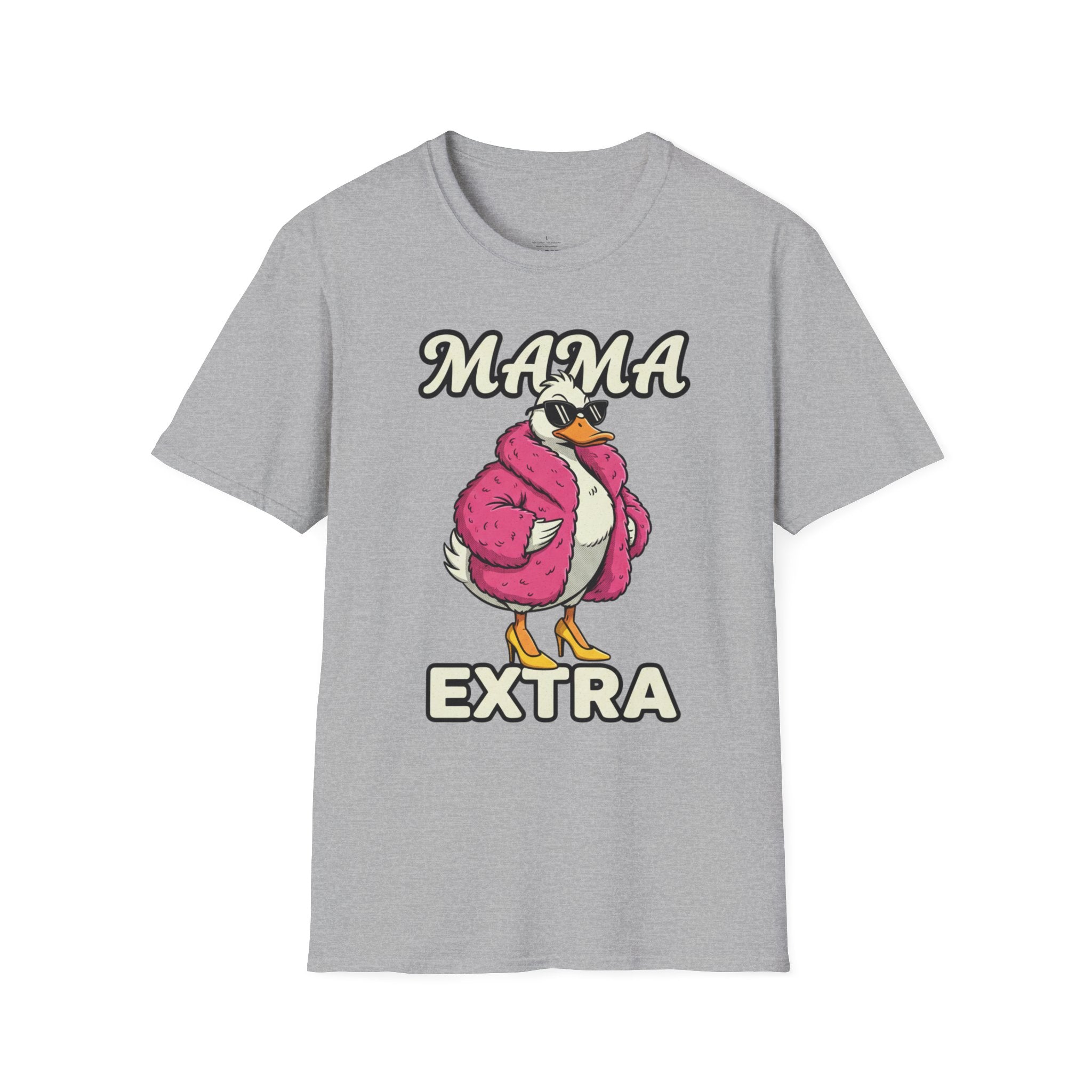 MOM MAMA Extra T-Shirt