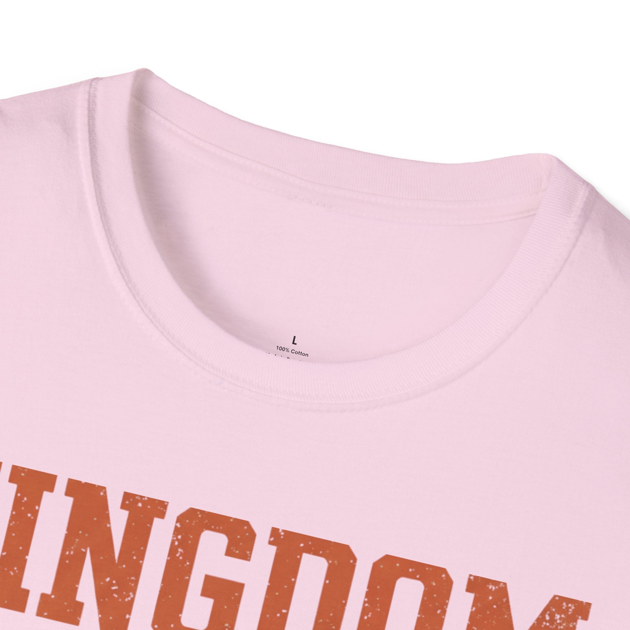 MOM Kingdom Work MAMA T-Shirt