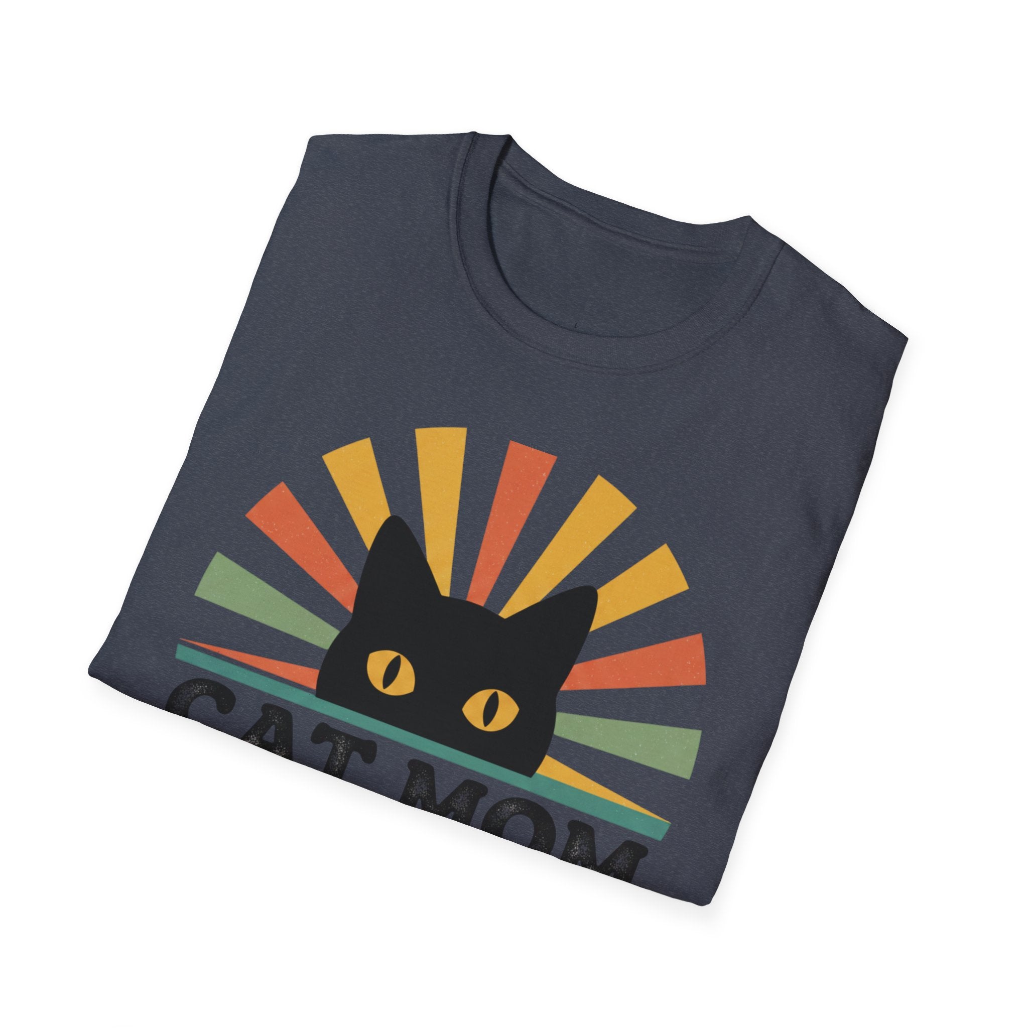MOM CAT MOM T-Shirt