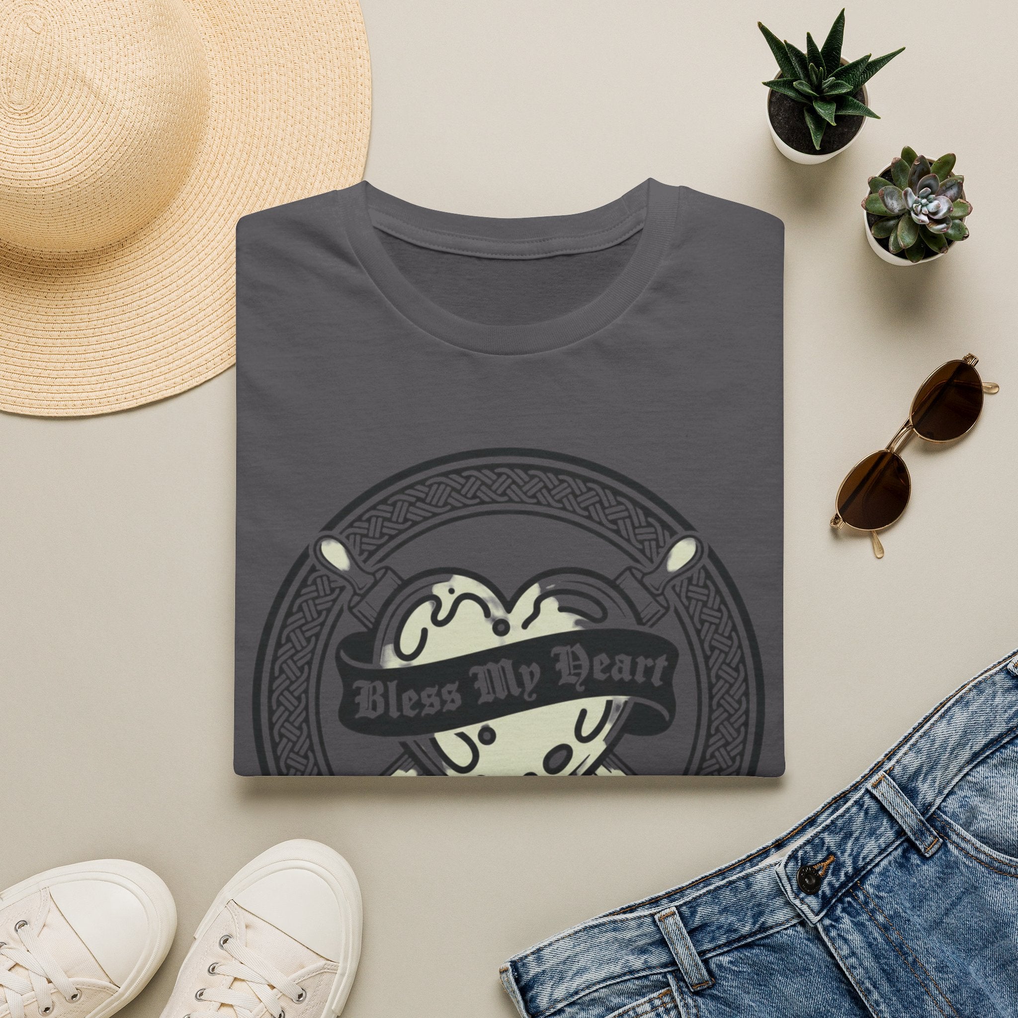 Grandma Kitchen – Meaningful Grandma Gift T-Shirt