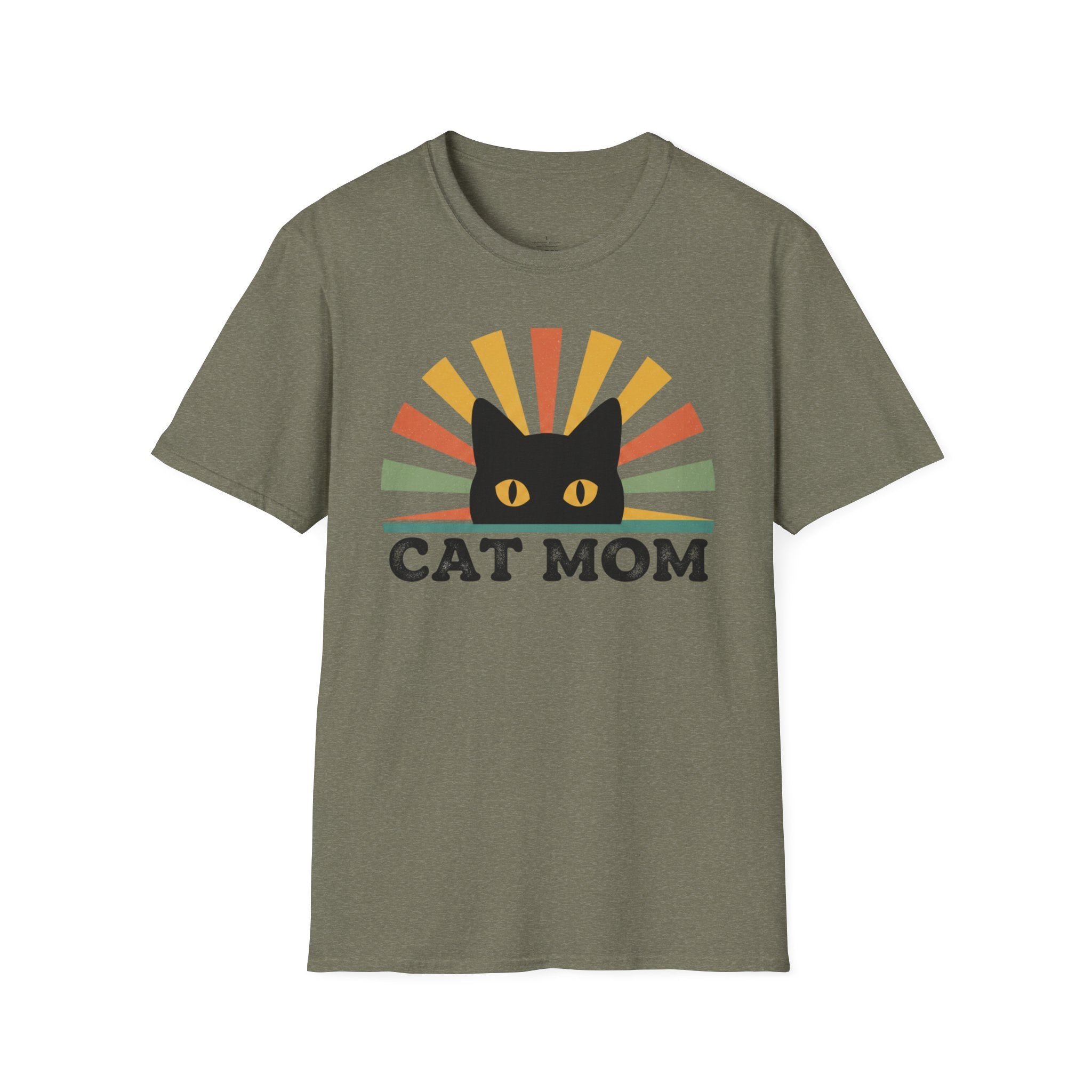 MOM CAT MOM T-Shirt