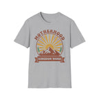 MOM Motherhood Is Kingdom Work T-Shirt (3)