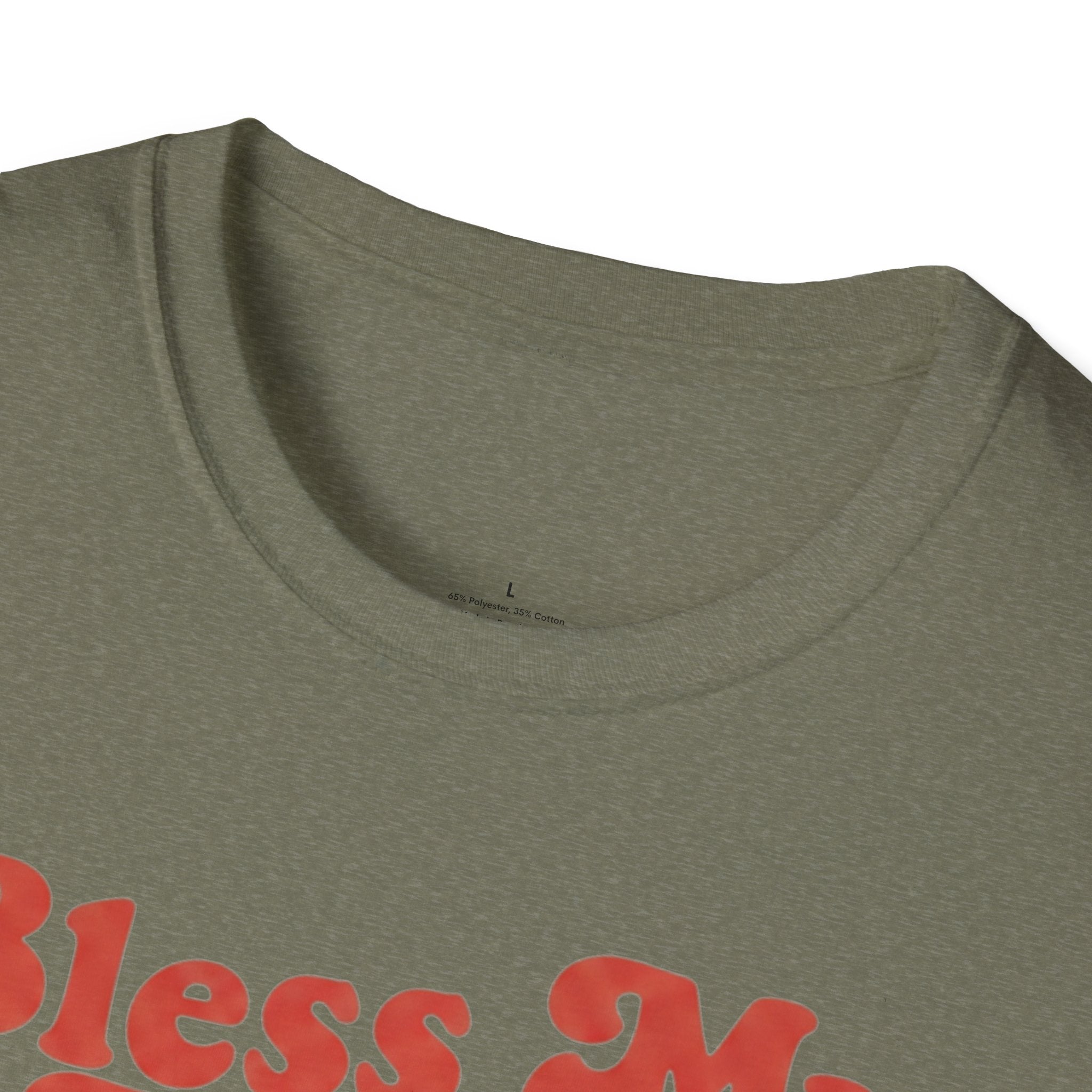 MOM Bless My Heart T-Shirt