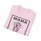 MOM Wild West Whiskers MAMA T-Shirt