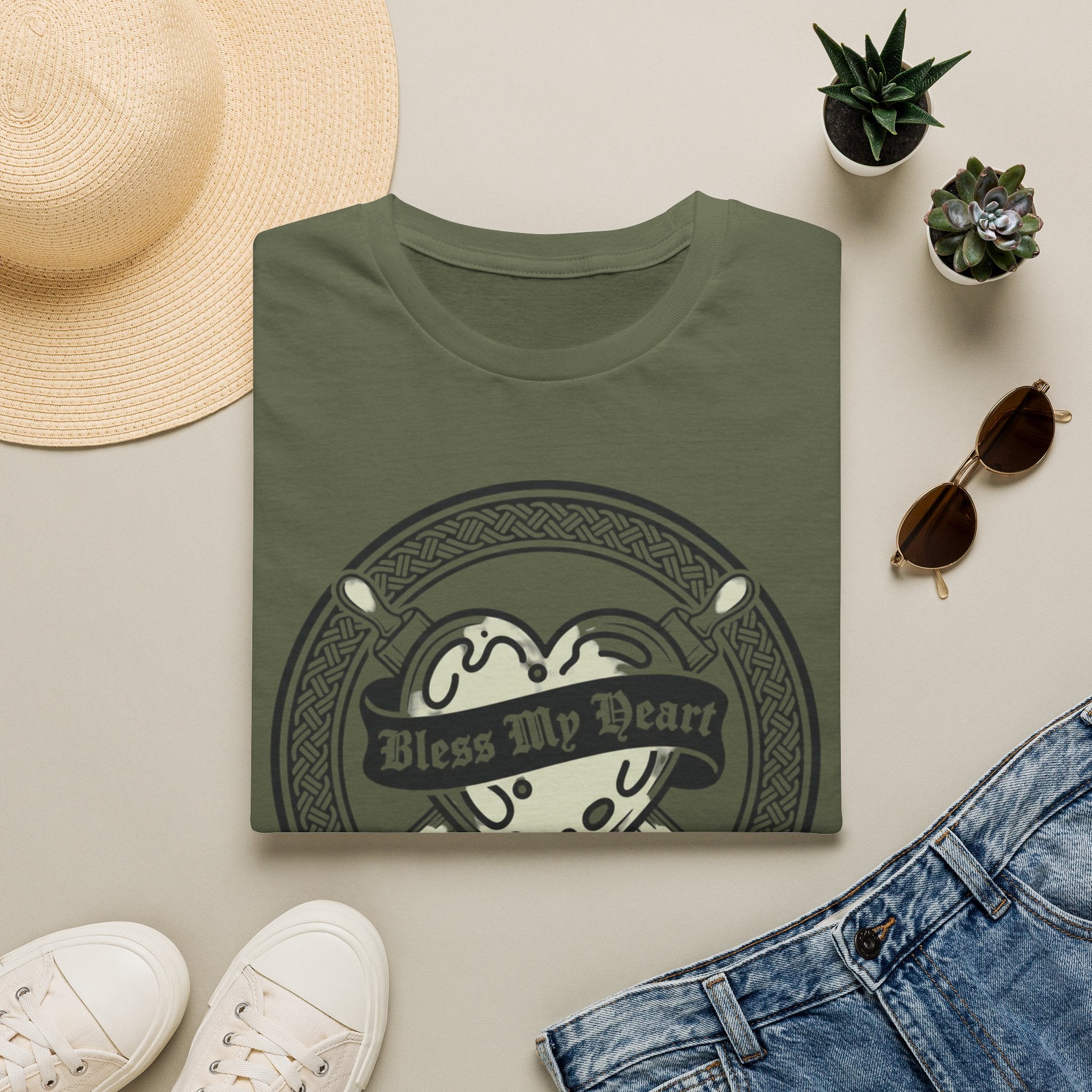 Grandma Kitchen – Meaningful Grandma Gift T-Shirt
