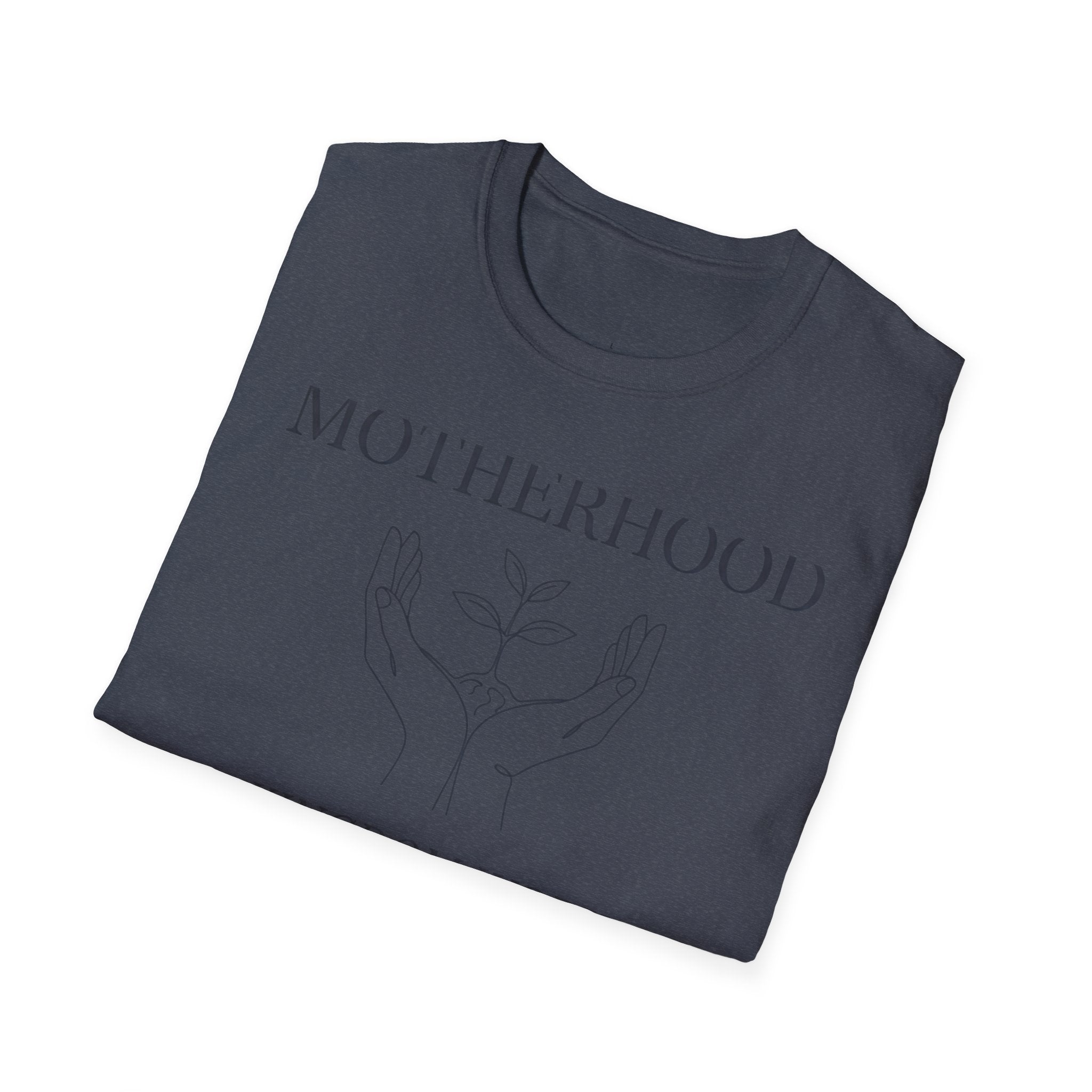 MOM Motherhood Is Kingdom Work T-Shirt (4)