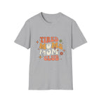 MOM Tired Moms Mom Club T-Shirt
