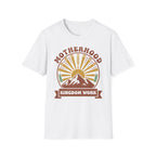 MOM Motherhood Is Kingdom Work T-Shirt (3)