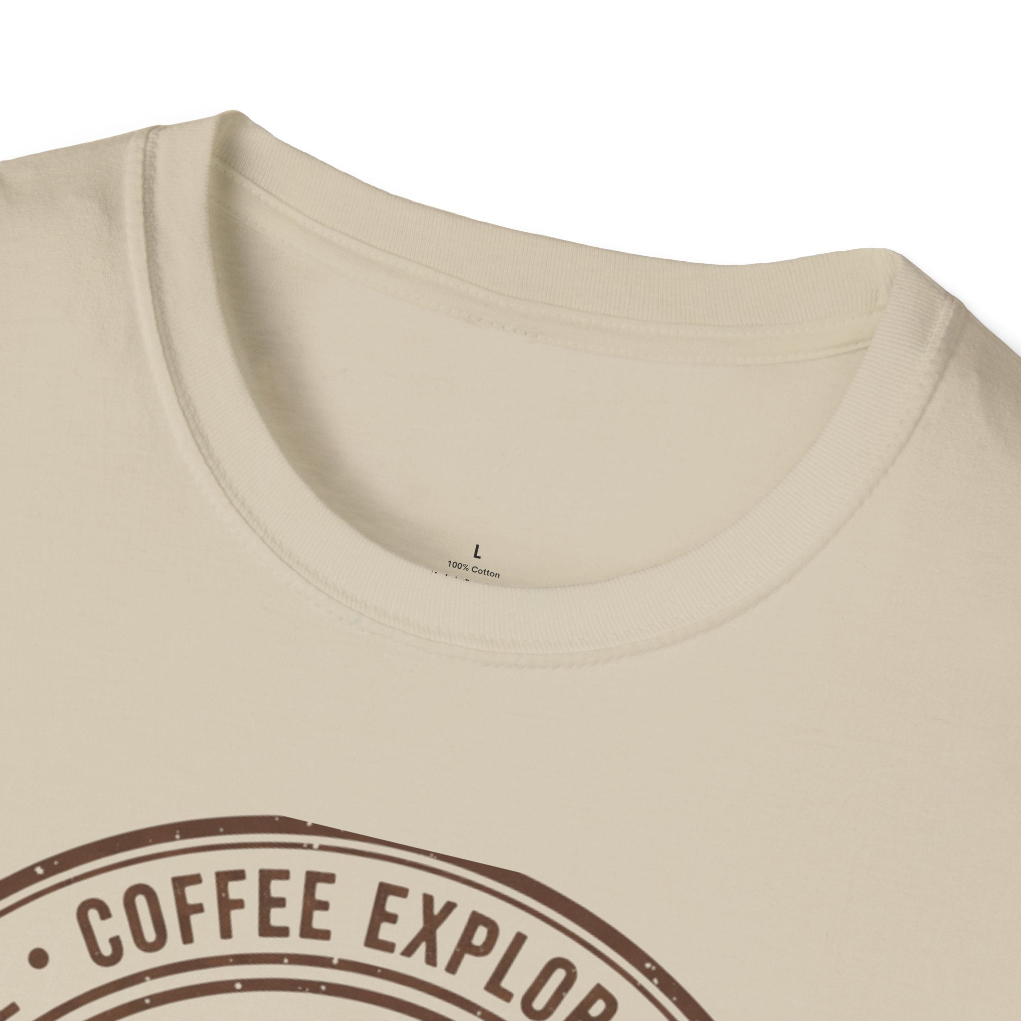 MOM Fuel Coffee Exp Society T-Shirt