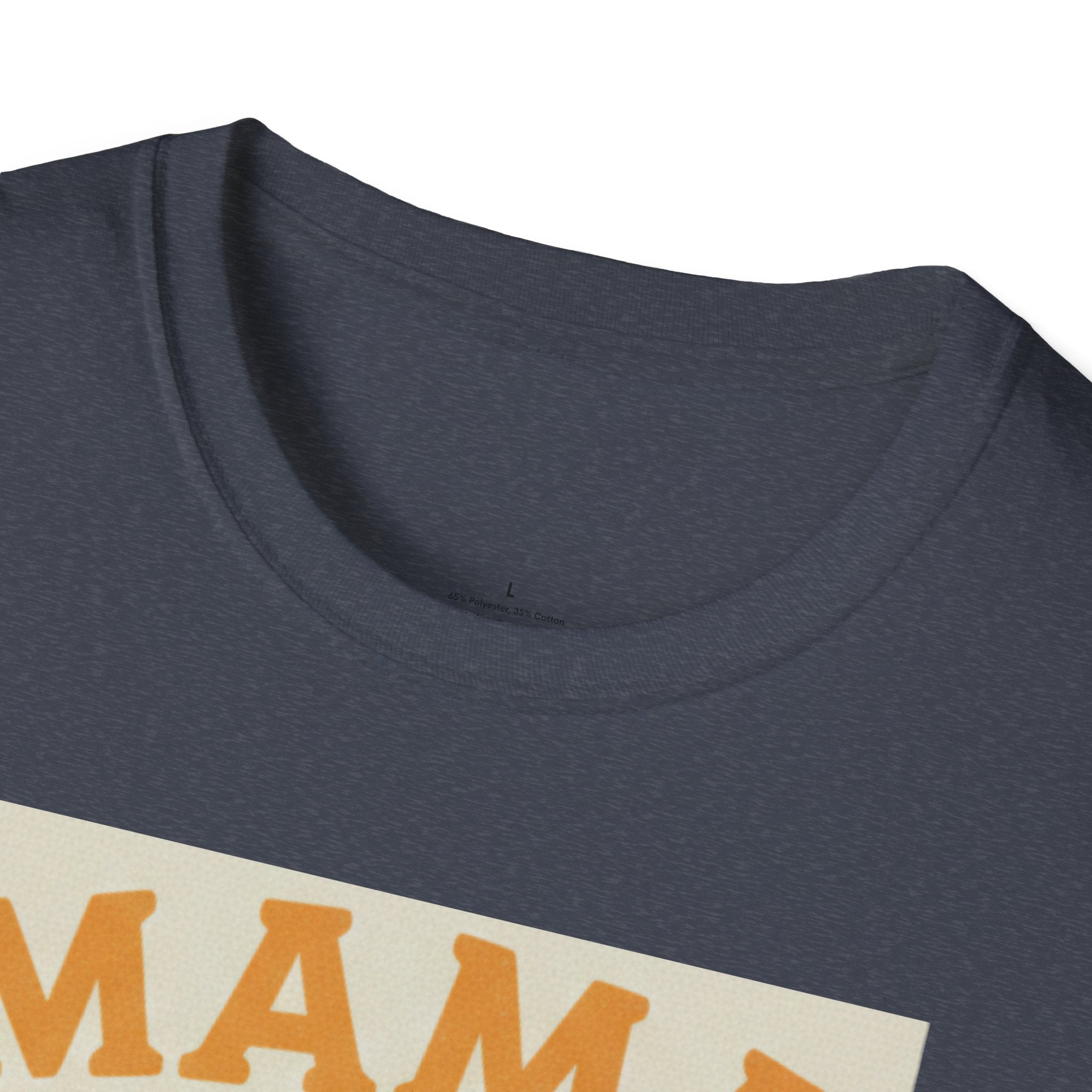 MOM Desert Cat MAMA T-Shirt