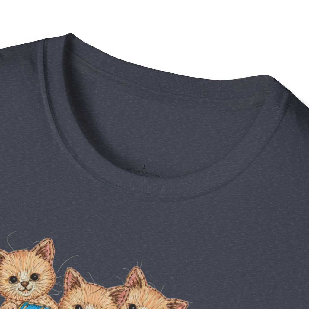 MOM Wild West Whiskers MAMA T-Shirt (2)