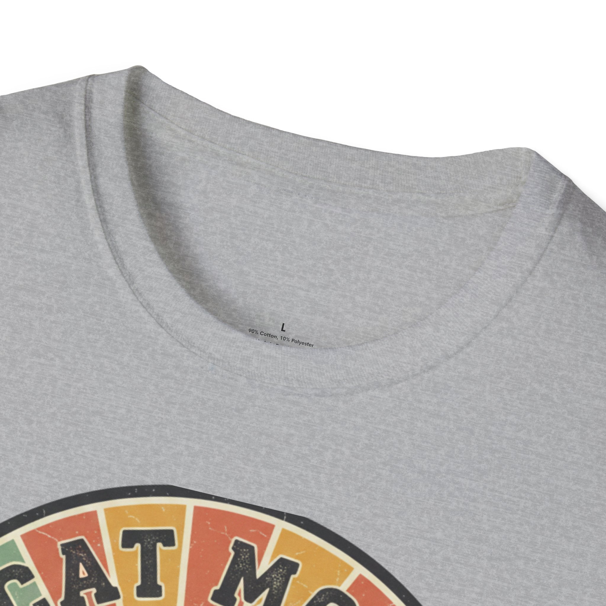 MOM Cat Mom Vintage Quality T-Shirt