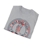 MOM Wild West Heart MAMA T-Shirt