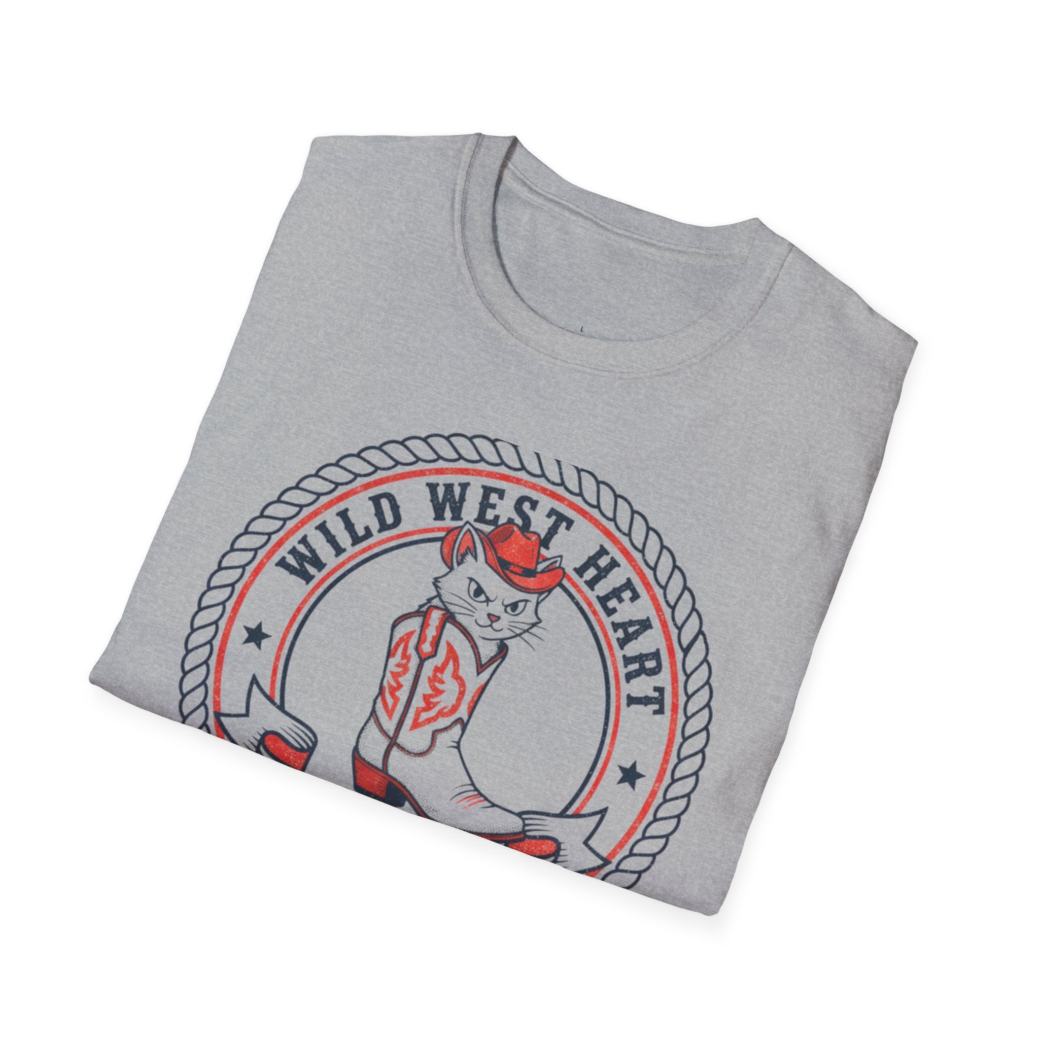 MOM Wild West Heart MAMA T-Shirt