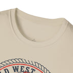 MOM Wild West Heart MAMA T-Shirt