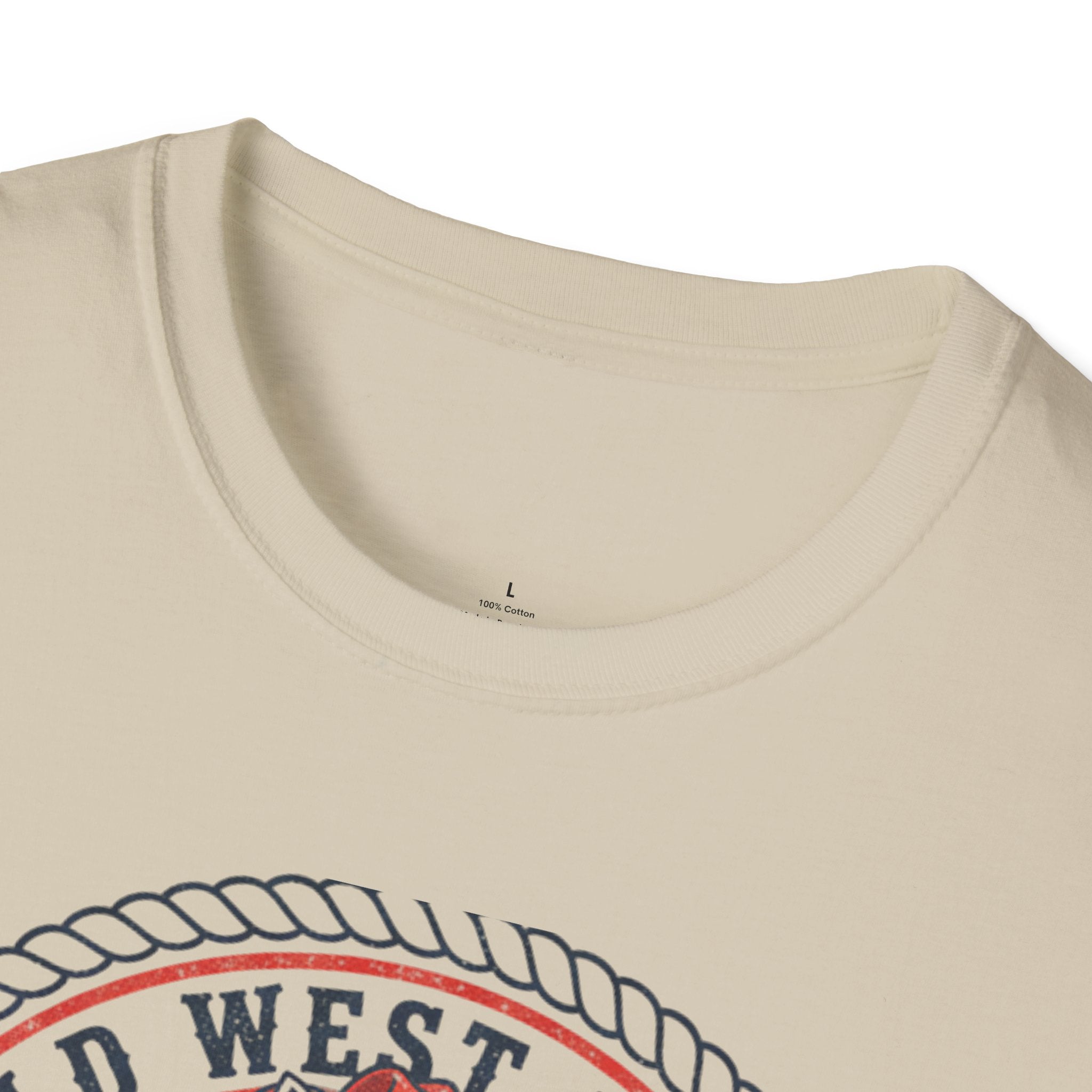 MOM Wild West Heart MAMA T-Shirt