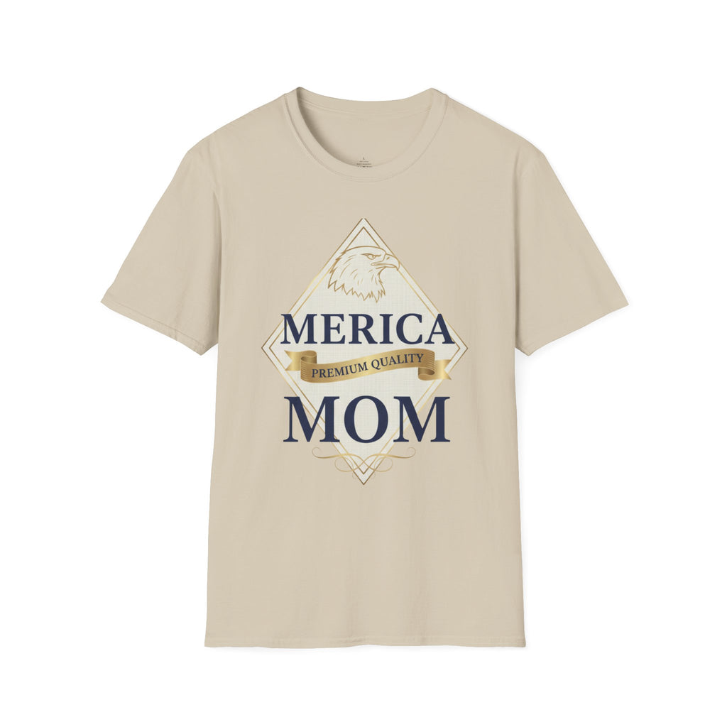 MOM MERICA Premium Quality Mom T-Shirt