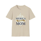 MOM MERICA Premium Quality Mom T-Shirt