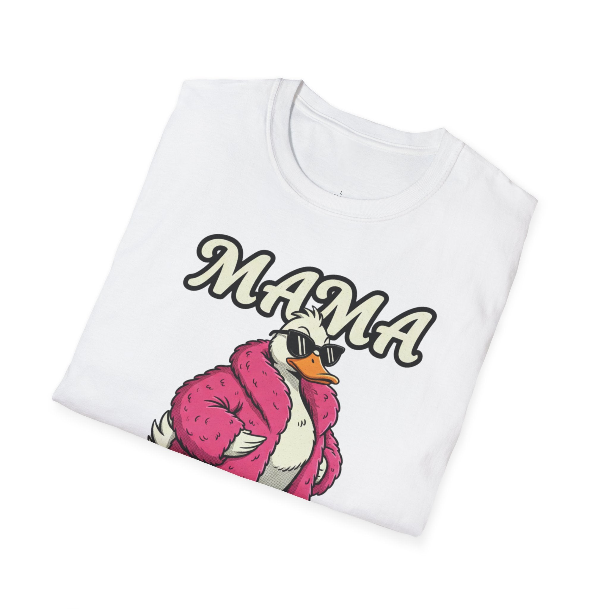 MOM MAMA Extra T-Shirt
