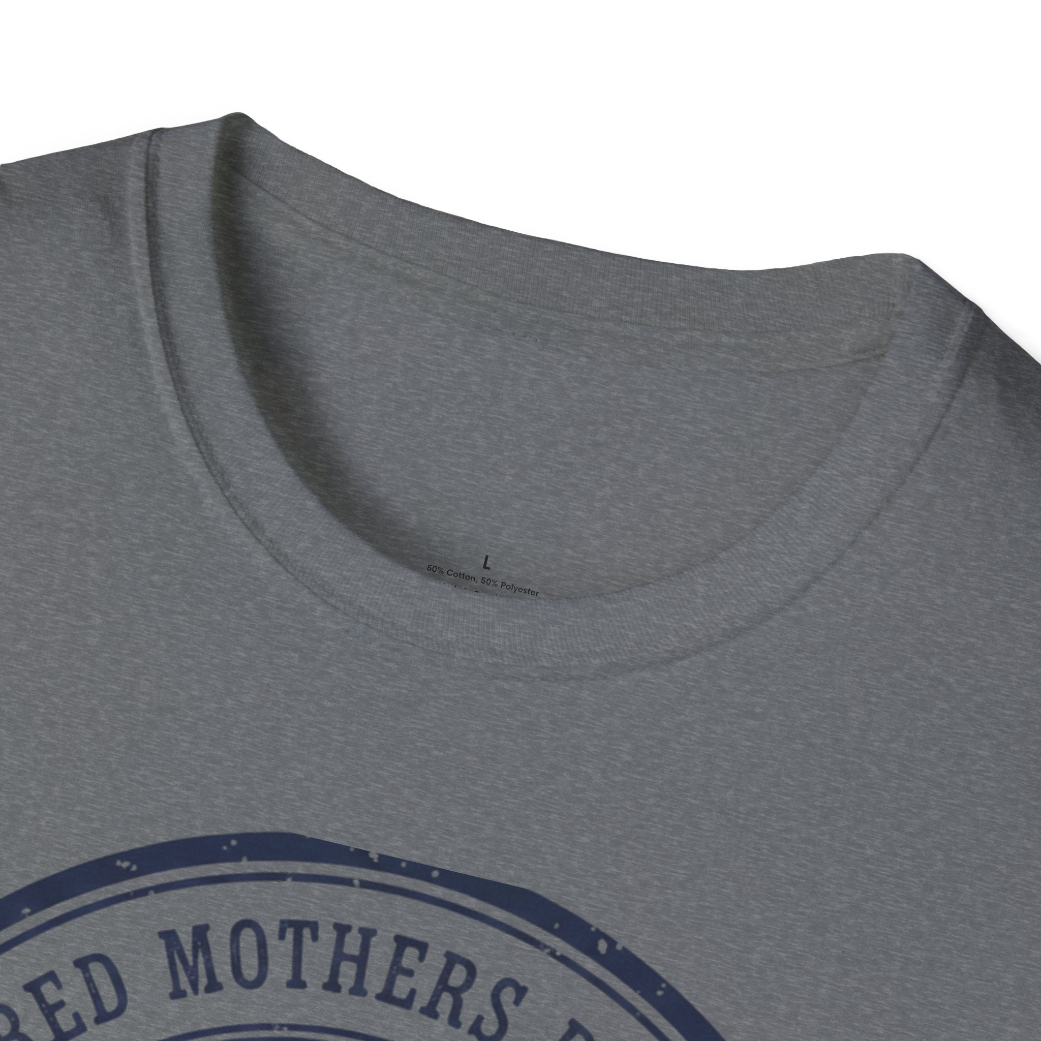 MOM The Tired Mothers Dep Official Member T-Shirt