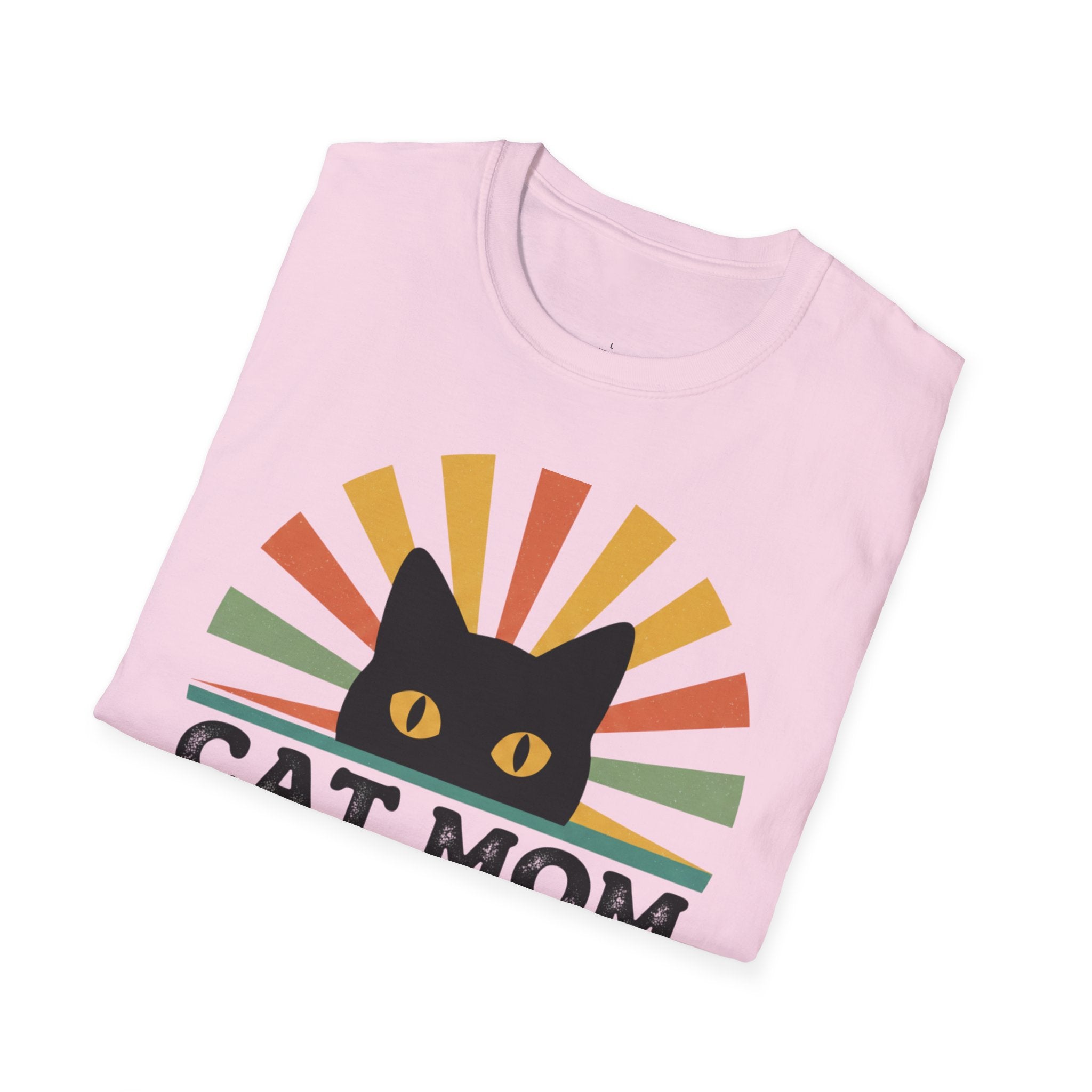 MOM CAT MOM T-Shirt