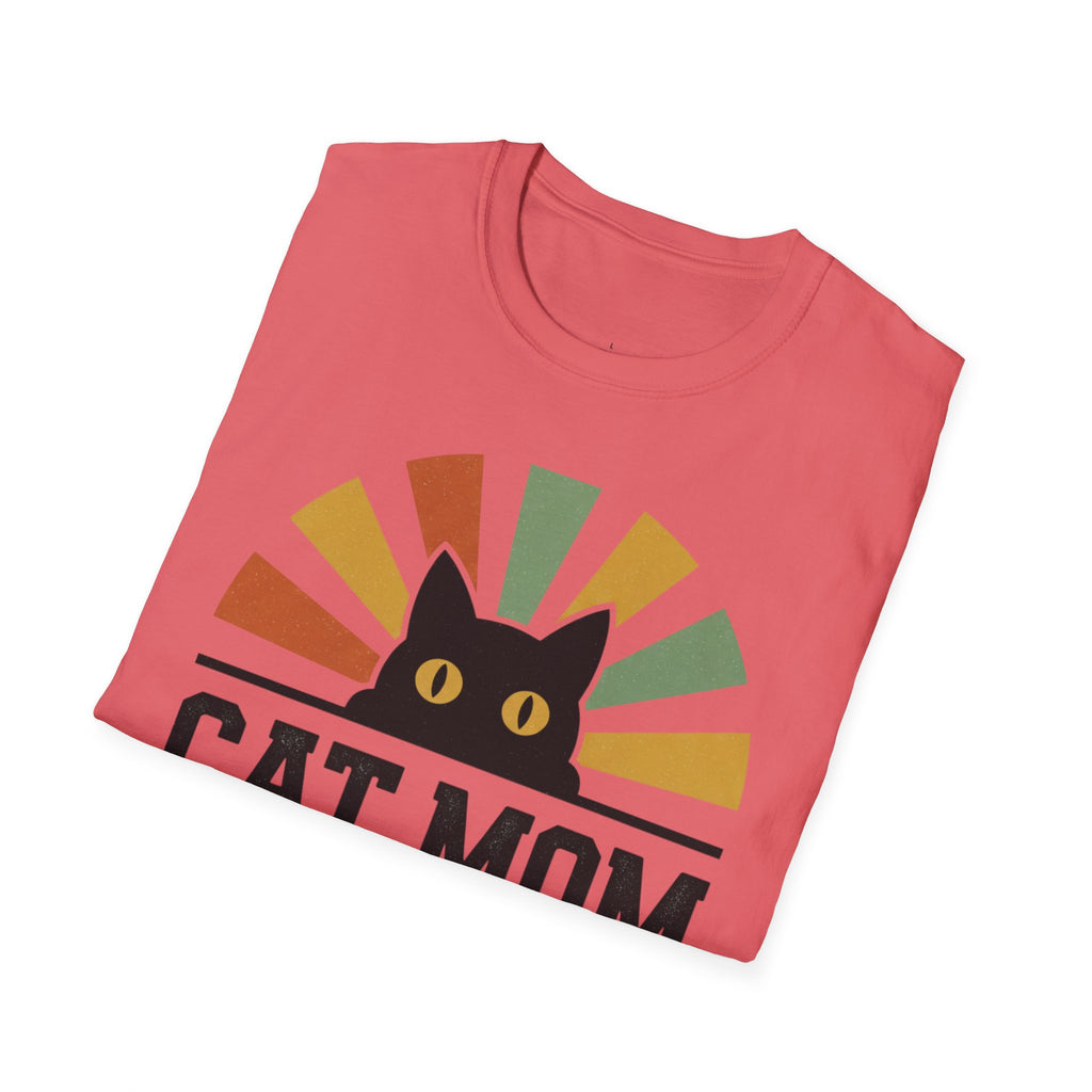 MOM CAT MOM T-Shirt (2)