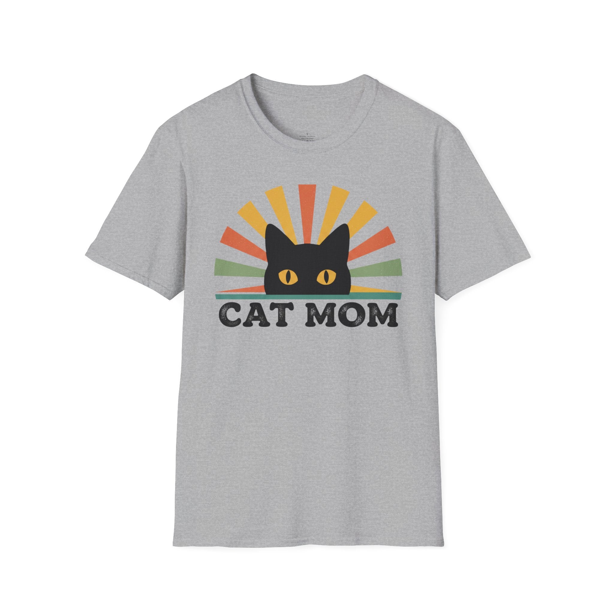 MOM CAT MOM T-Shirt