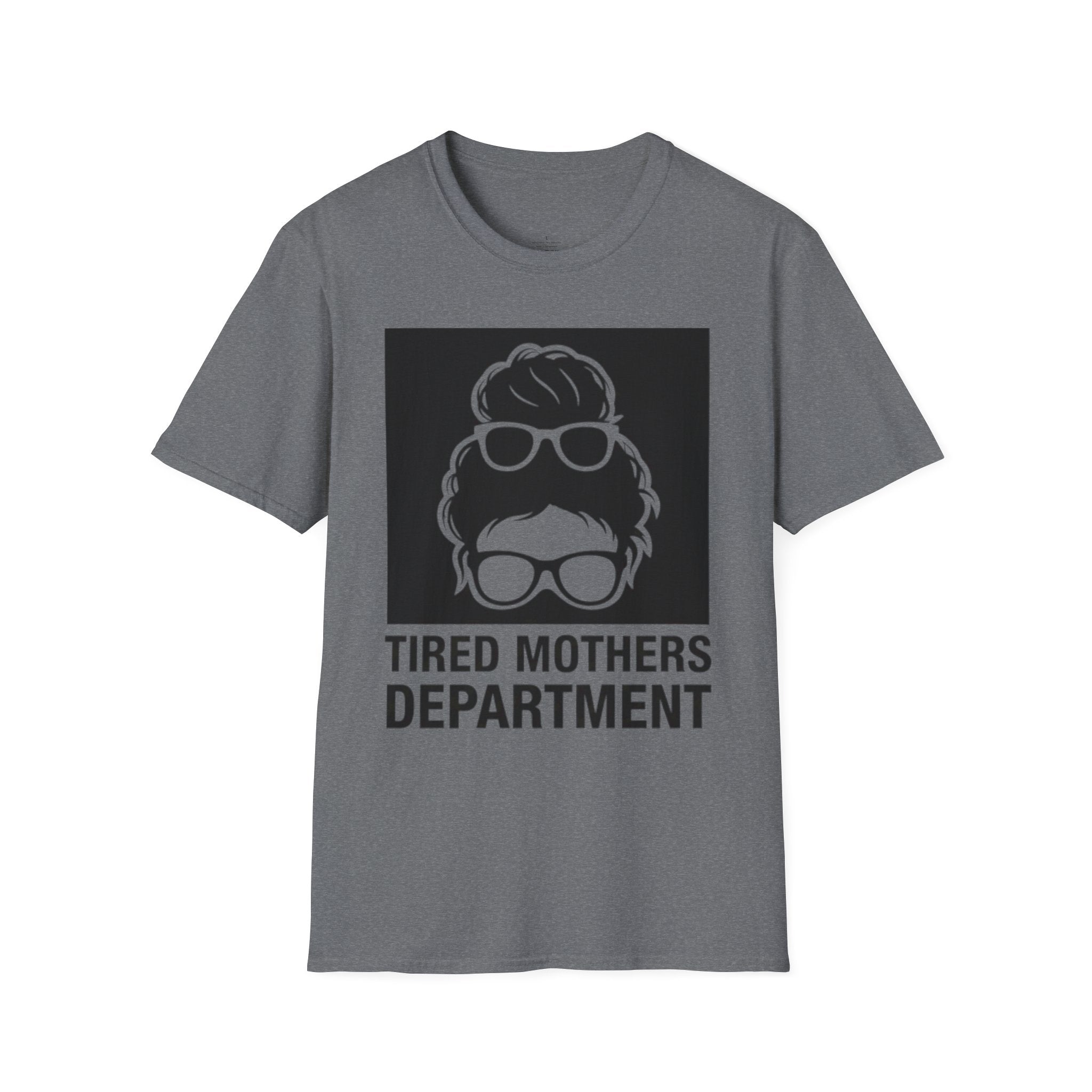 MOM Tired Mothers Dep T-Shirt