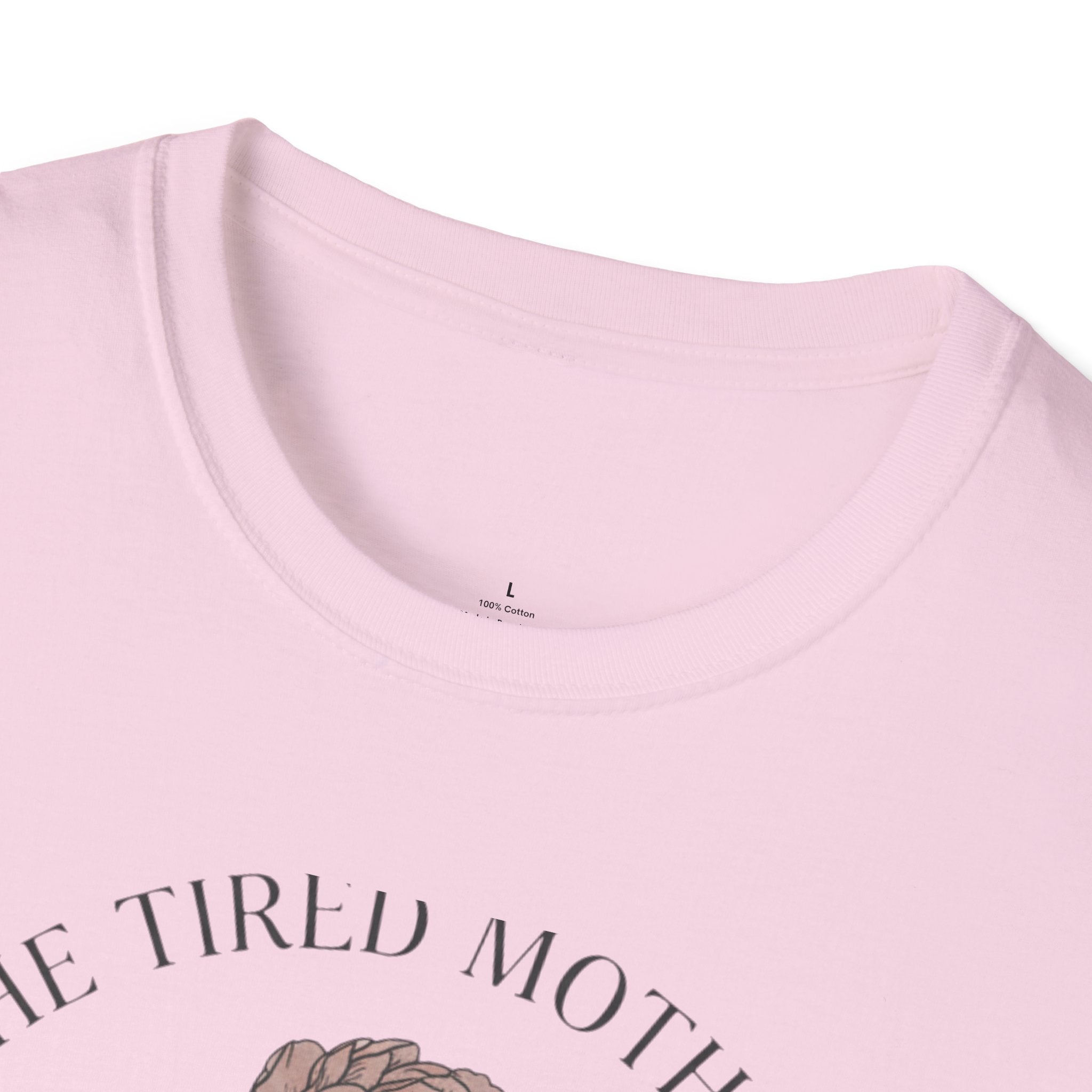 MOM The Tired Mothers Dep T-Shirt (4)