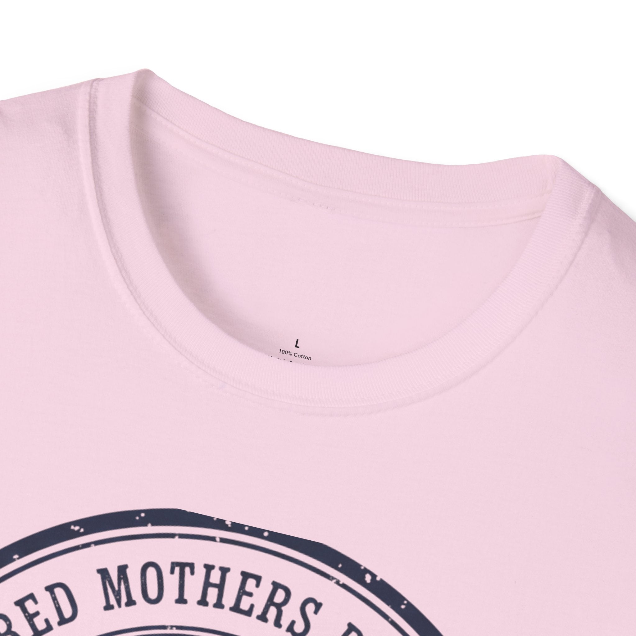 MOM The Tired Mothers Dep Official Member T-Shirt