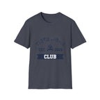 MOM Tired Moms Club Messy Bun EST YYYY T-Shirt